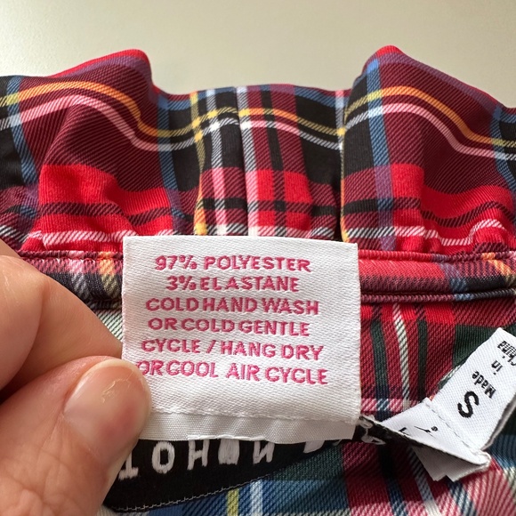 Gretchen Scott Ruffneck Top in Duke of York | Size Small - Picture 9 of 9